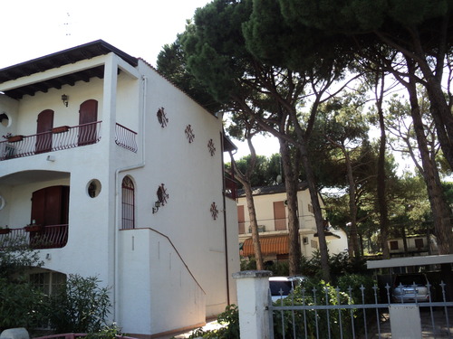 LIDO SPINA, VENDO VILLA VERTICALE ESCLUSIVA