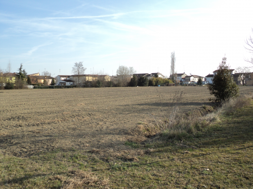 TERRENO EDIFICABILE S.GIOVANNI