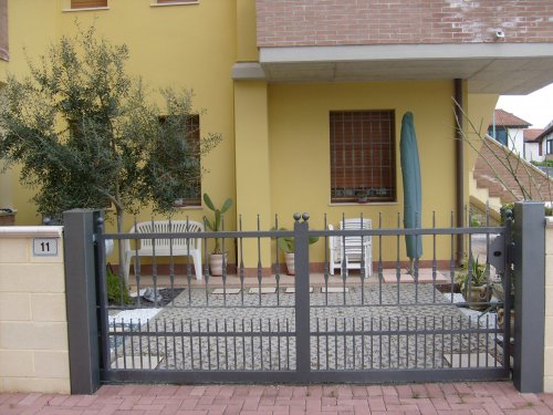 G 4 PIANO TERRA CON GIARDINO
